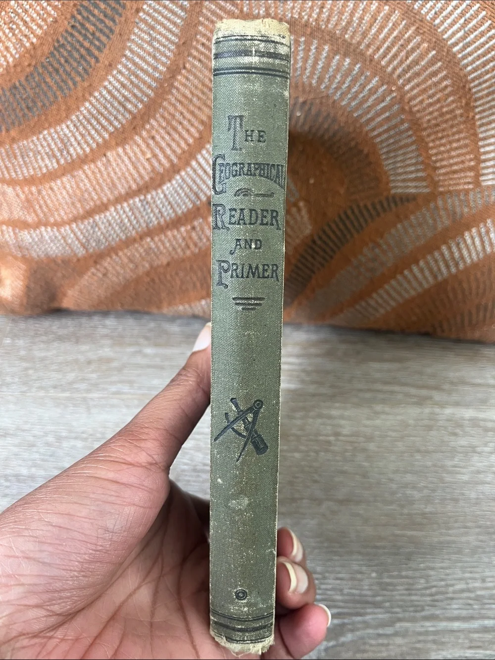 The Geographical Reader and Primer 1882